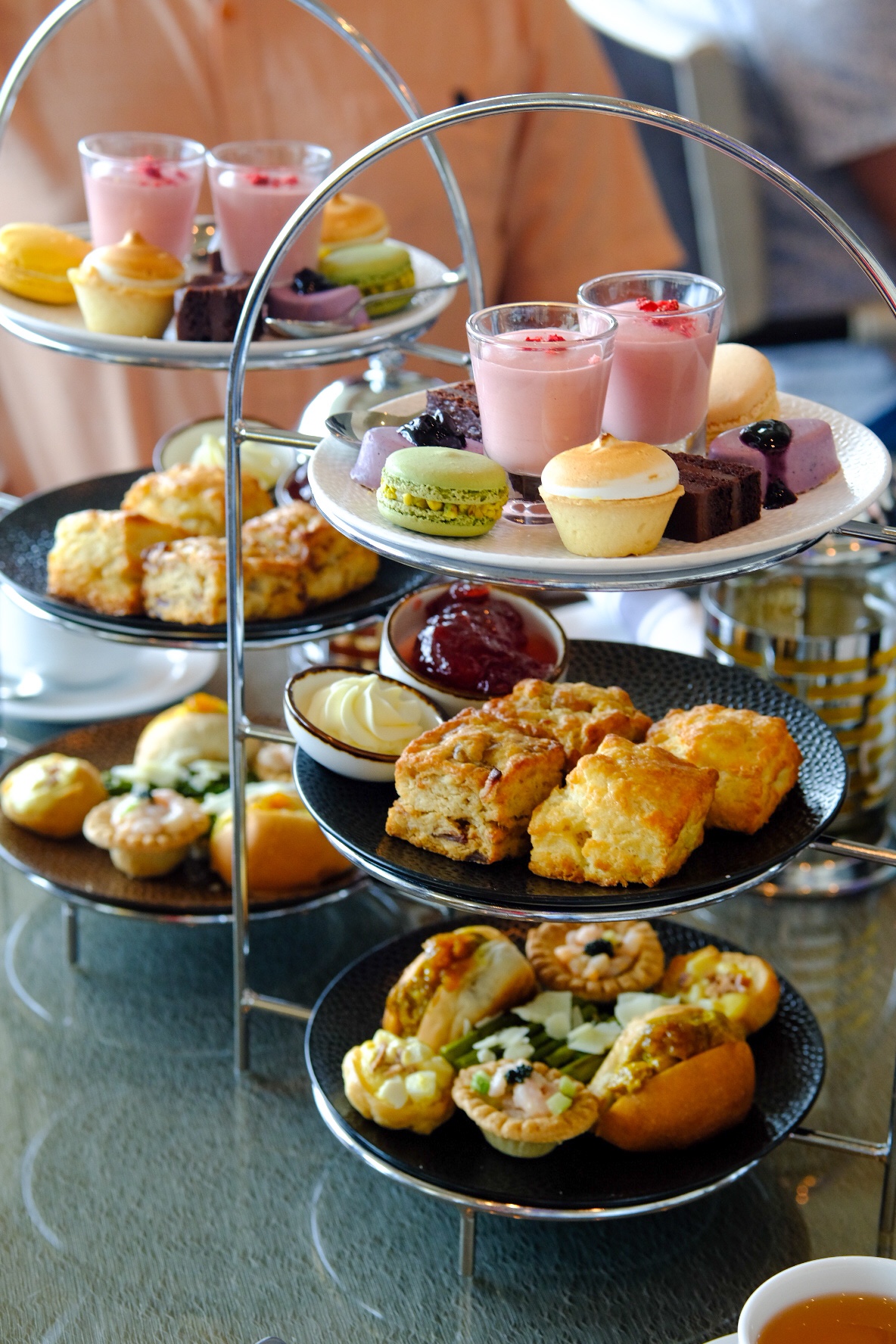You need to try this 40pp afternoon tea at the Fairmont Vancouver